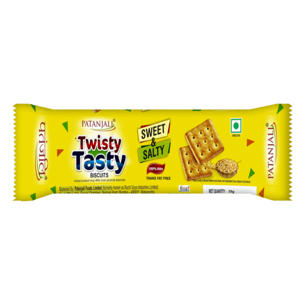 Tasty Biscuits