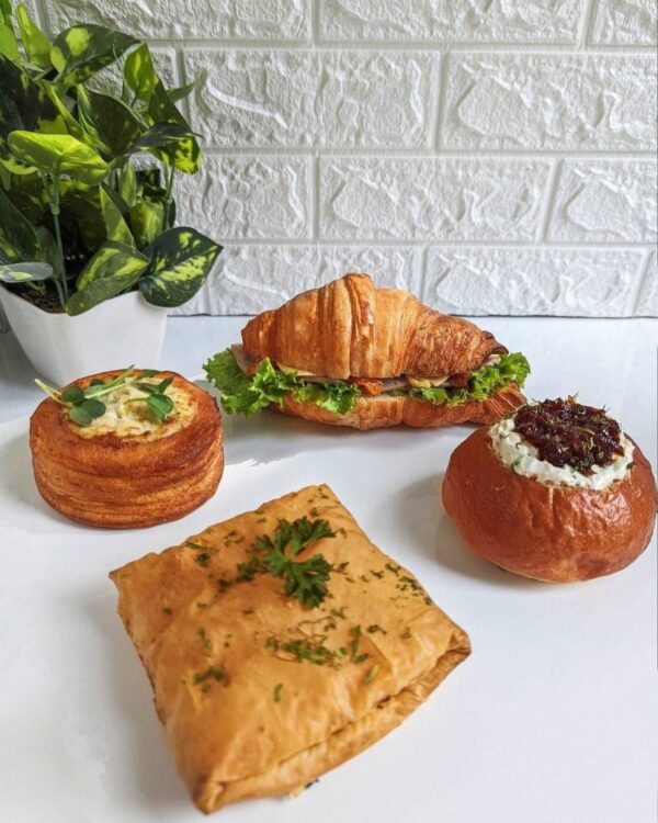 Savory Box