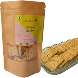 Aromatic Crackers