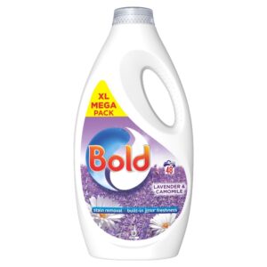 Bold Detergent