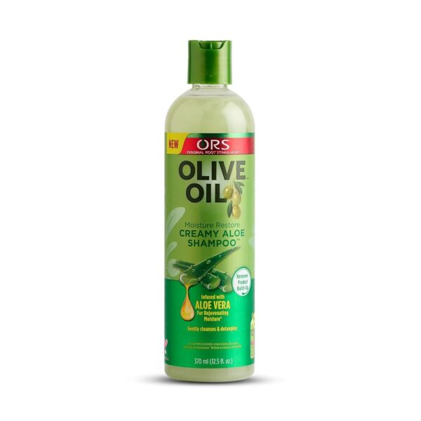 Creamy Shampoo