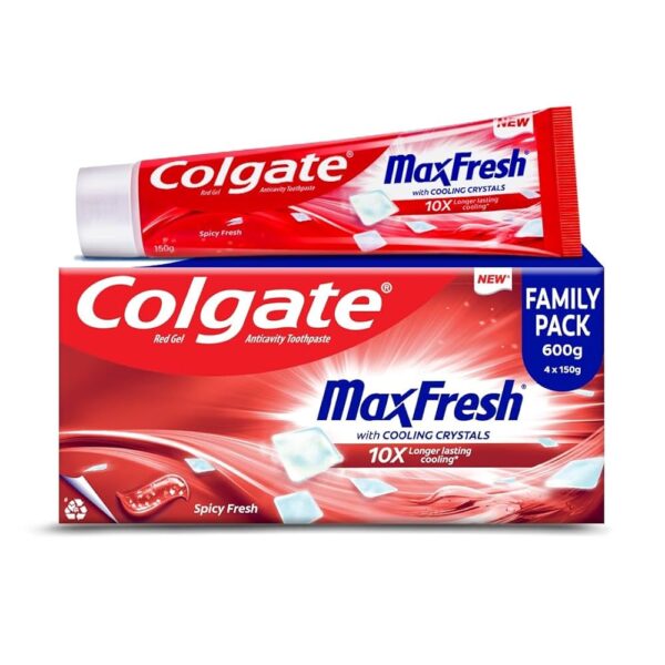 Spicy Toothpaste