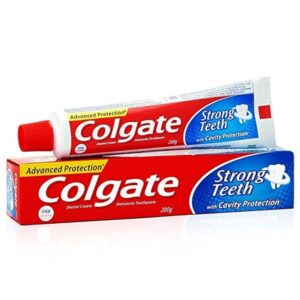 Creamy Toothpaste