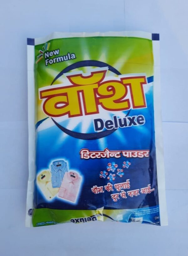 Deluxe Detergent