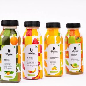 Wholesome Juice