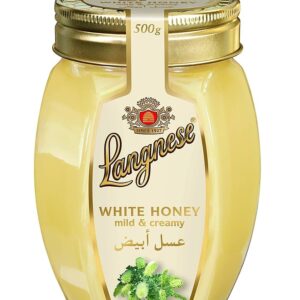 Creamy Honey