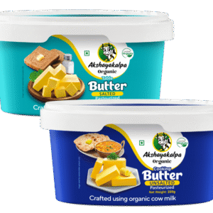 Organic Butter