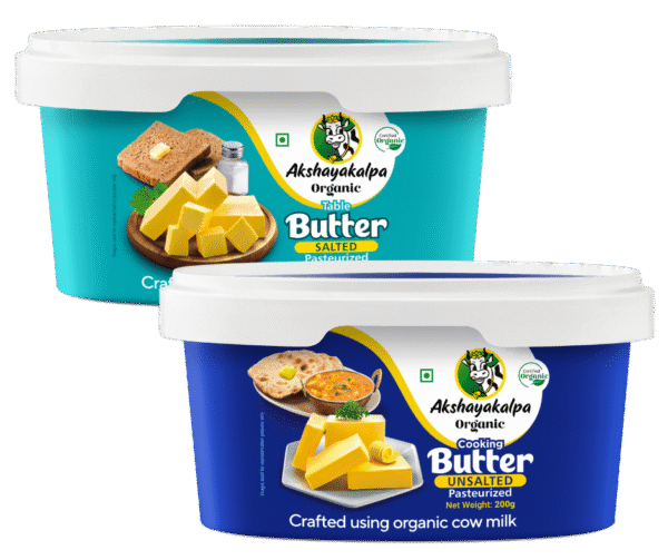 Organic Butter