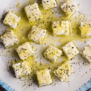 Savory Paneer