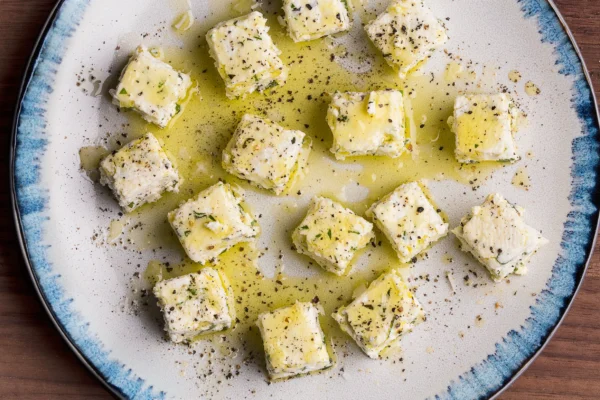 Savory Paneer