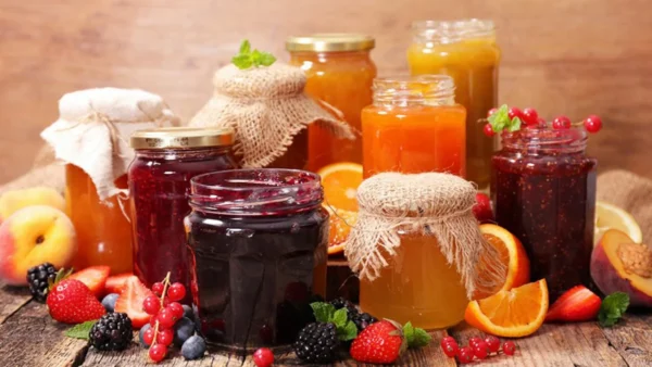 Healthy Jam