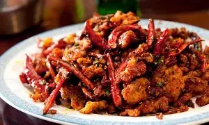 Crispy Lamb