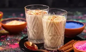 Aromatic Milk