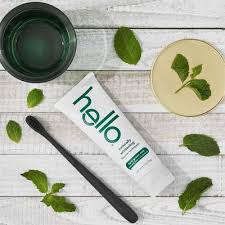 Organic Toothpaste