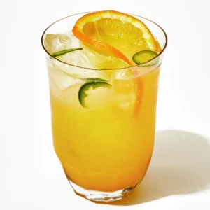 Spicy Juice