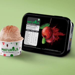 Spicy Ice Cream