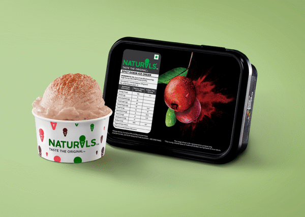 Spicy Ice Cream