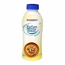 Creamy Bottle