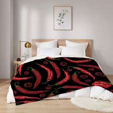 Spicy Blanket