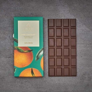 Zesty Chocolate
