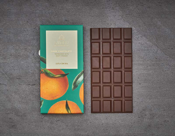 Zesty Chocolate