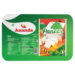 Rich Paneer