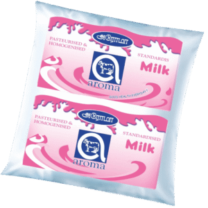 Aromatic Milk