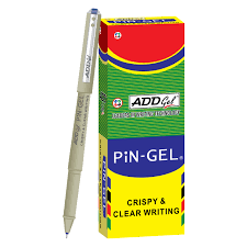 Crispy Pen