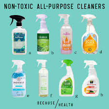 Healthy Cleaner