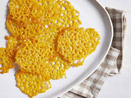 Crispy Cheese