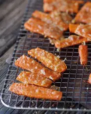 Crispy Carrot