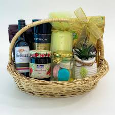 Aromatic Basket