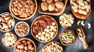 Organic Nuts