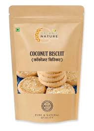 Natural Biscuits