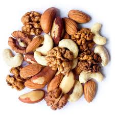 Fresh Nuts