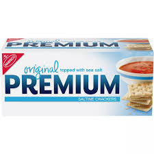 Premium Crackers