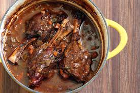 Savory Lamb