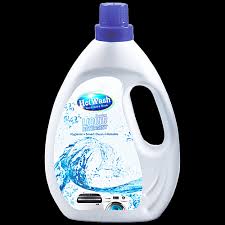 Spicy Detergent