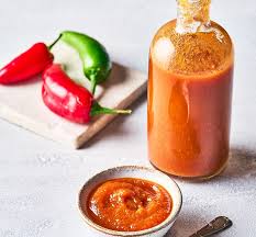 Spicy Sauce