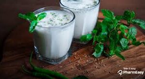 Healthy Butter Milk