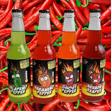 Spicy Soda