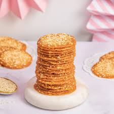 Sweet Crackers
