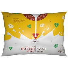 Deluxe Butter Milk