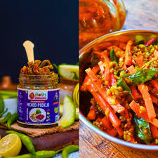 Savory Pickle