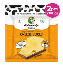 Organic Cheese