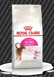 Aromatic Cat Food