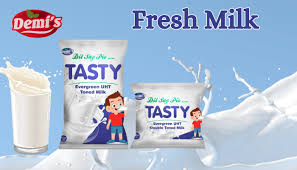 Tasty Milk