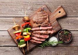 Tasty Plate