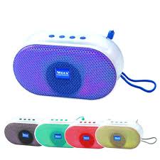 Rich Speaker