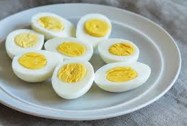 Bold Eggs